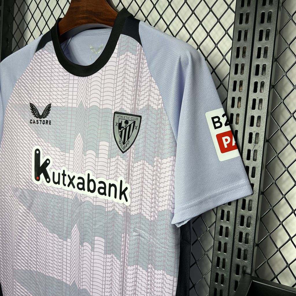 BAJO ENCARGO ATHLETIC CLUB TERCERA 2024/25 VERSIÓN FAN