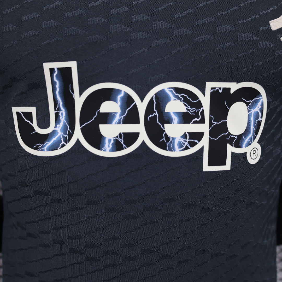 JUVENTUS THIRD 2023 PLAYER VERSION