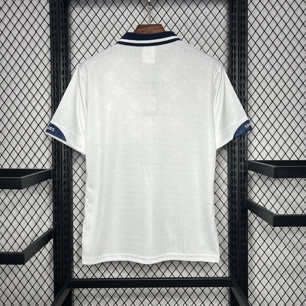 BAJO ENCARGO TOTTENHAM LOCAL RETRO 1992/94 VERSIÓN FAN