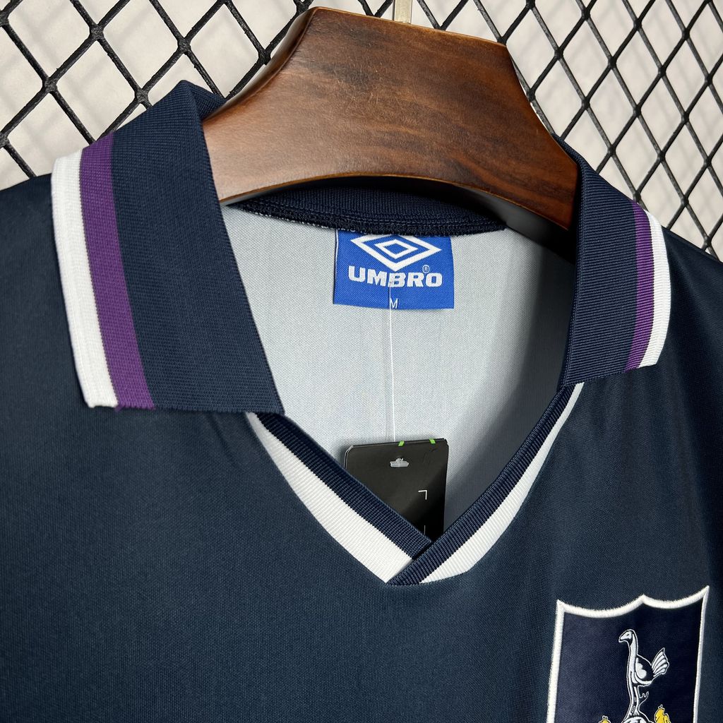 BAJO ENCARGO TOTTENHAM VISITANTE  RETRO 1994/95 VERSIÓN FAN