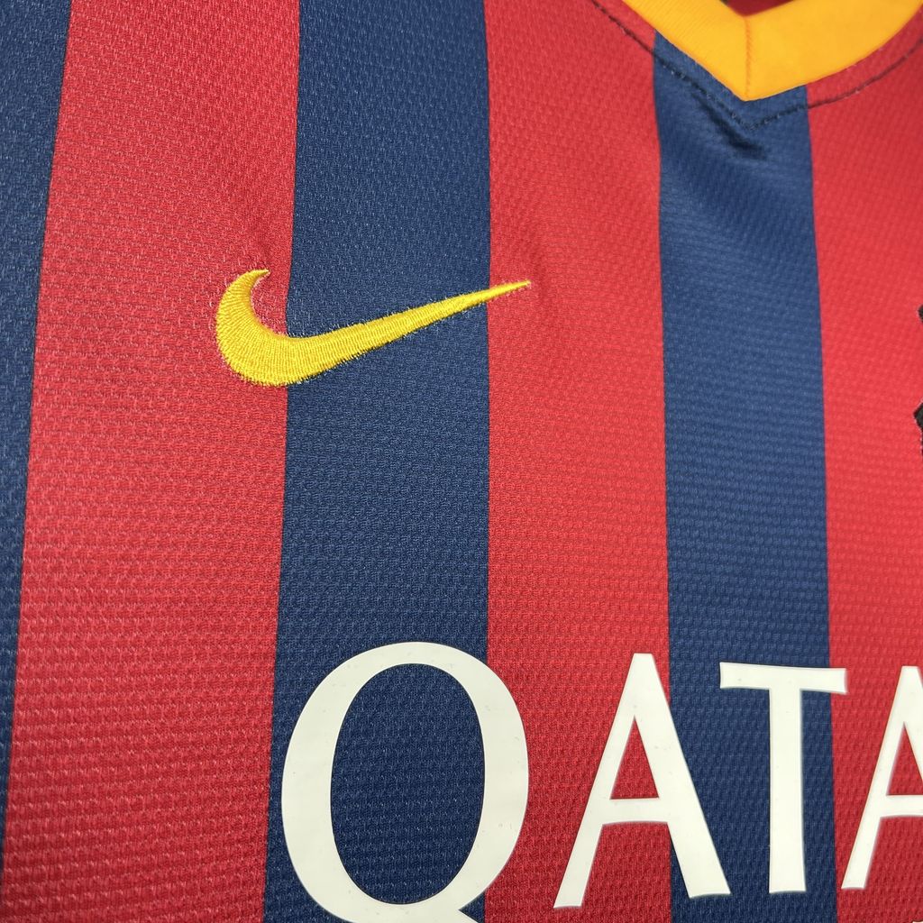BAJO ENCARGO FC BARCELONA LOCAL 2013 VERSIÓN FAN