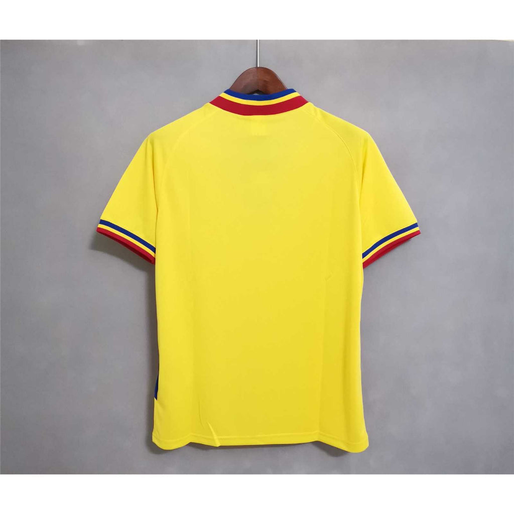 BAJO ENCARGO RUMANIA LOCAL RETRO 1994 VERSIÓN FAN