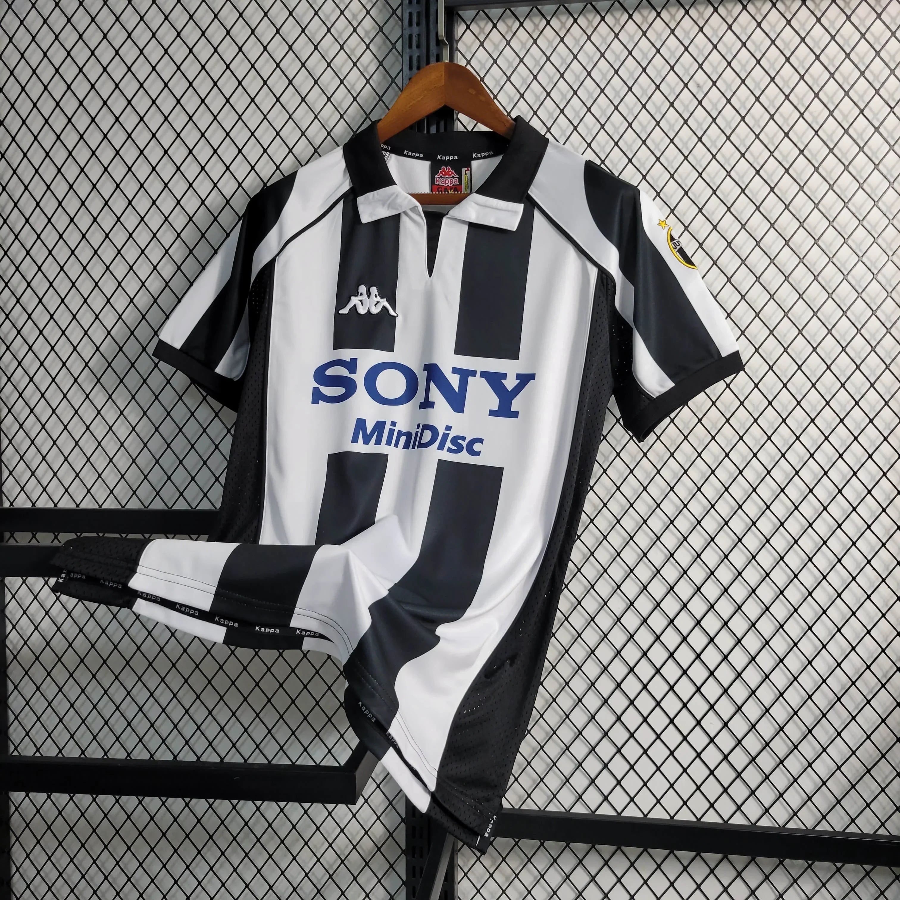 JUVENTUS HOME 1997 FAN VERSION