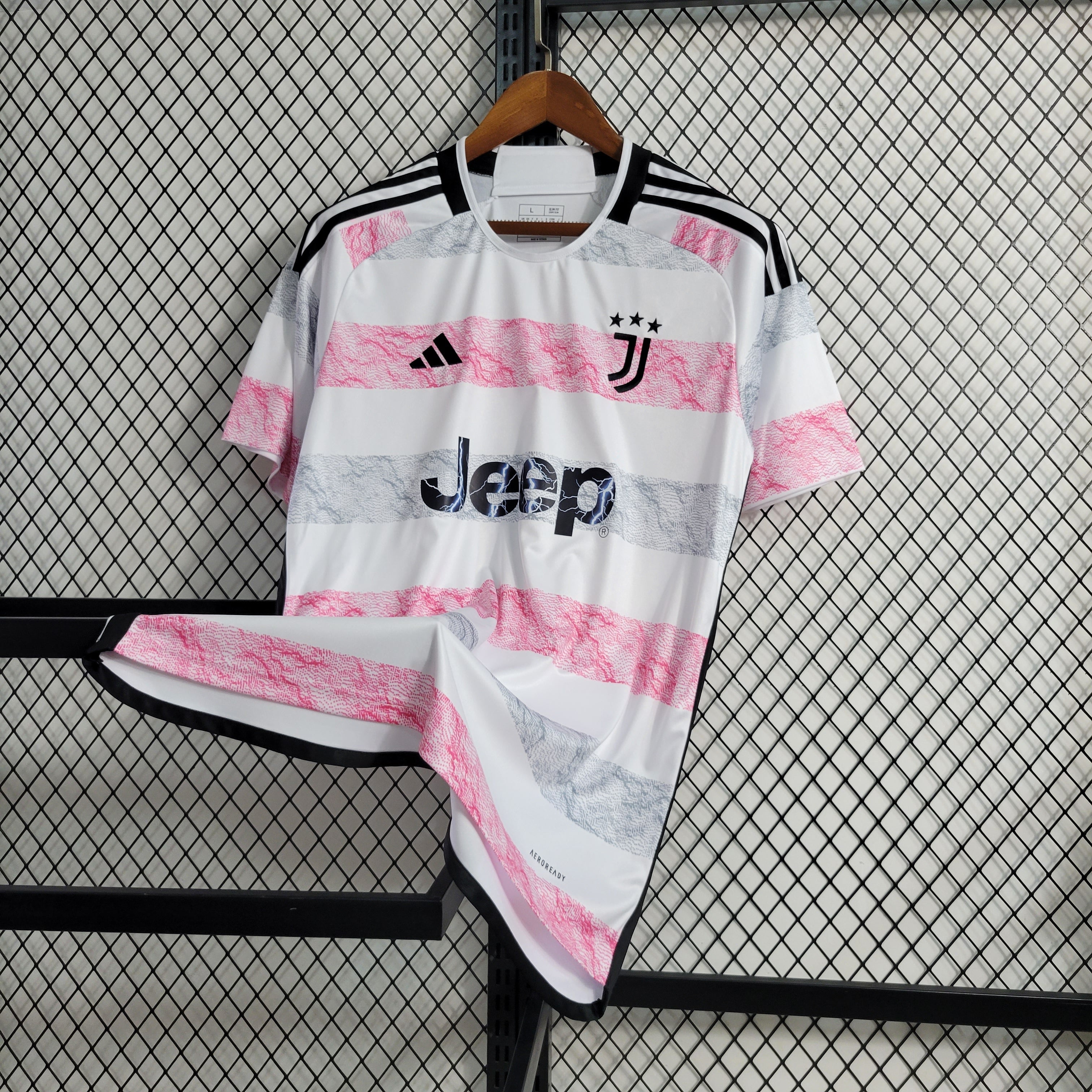 JUVENTUS AWAY 2023 FAN VERSION