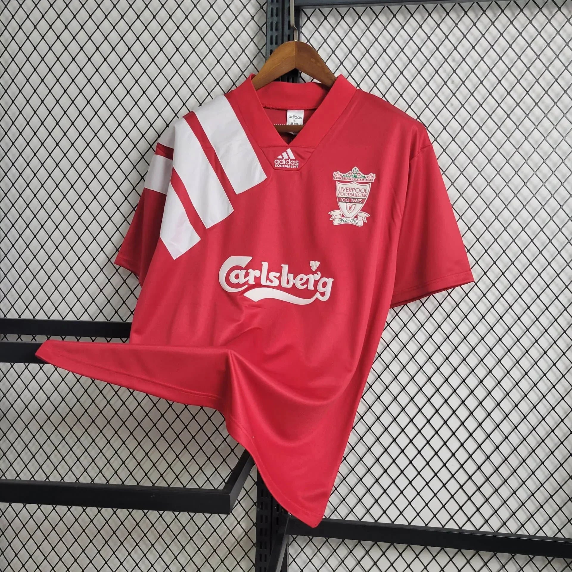 LIVERPOOL HOME 1992 VERSIÓN FAN