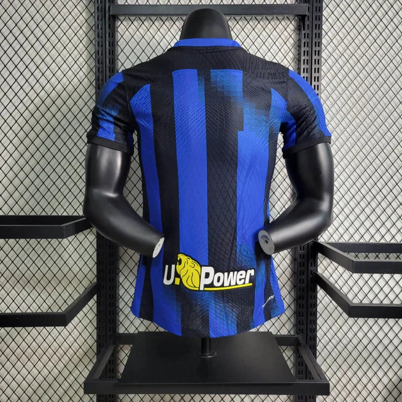 BAJO ENCARGO INTER MILÁN LOCAL "TRANSFORMERS" 2023/24 VERSIÓN JUGADOR