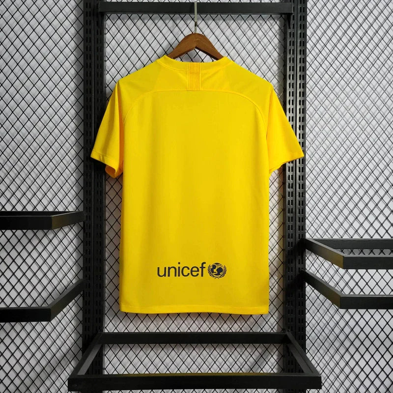 FC  BARCELONA CUARTA 2021 VERSIÓN FAN
