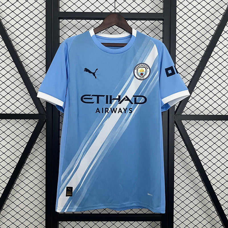 MANCHESTER CITY HOME 2025 FAN VERSION