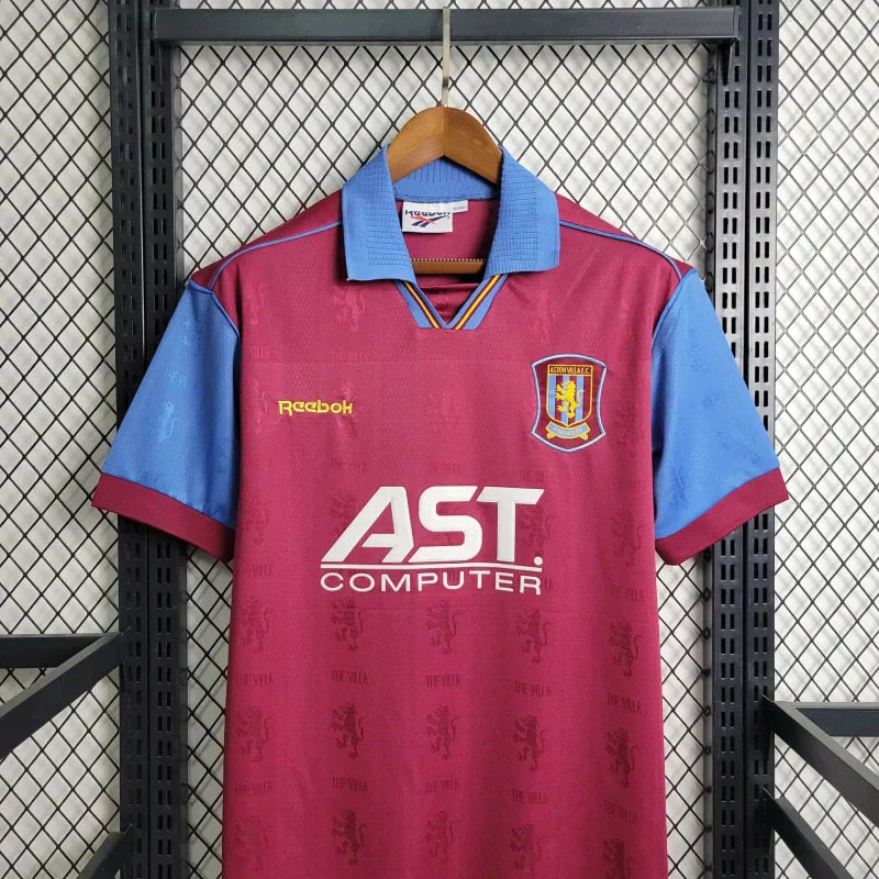 ASTON VILLA HOME 1995 FAN VERSION