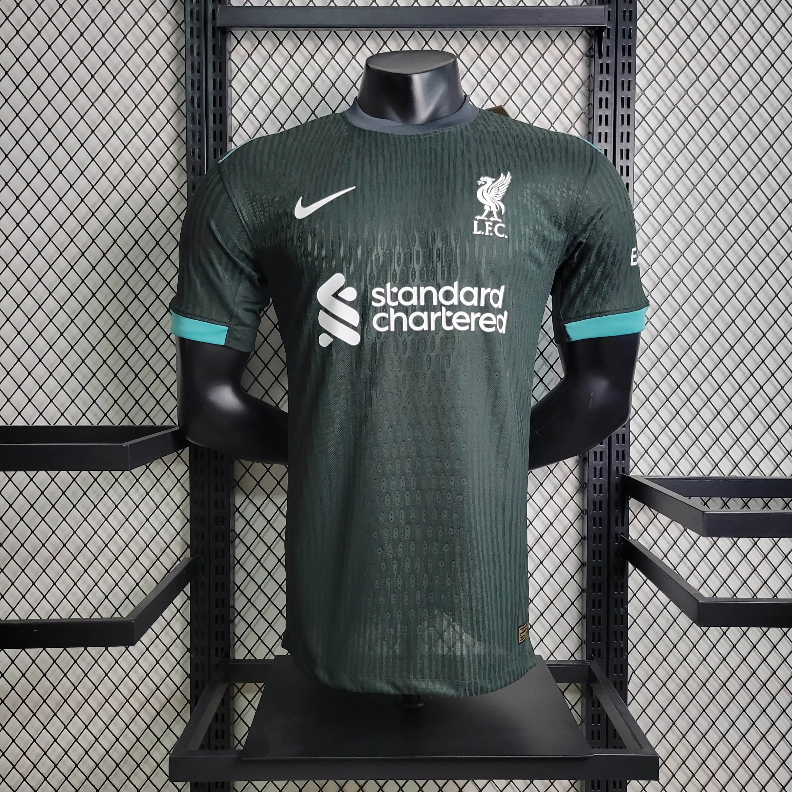 LIVERPOOL AWAY 2024 PLAYER VERSION