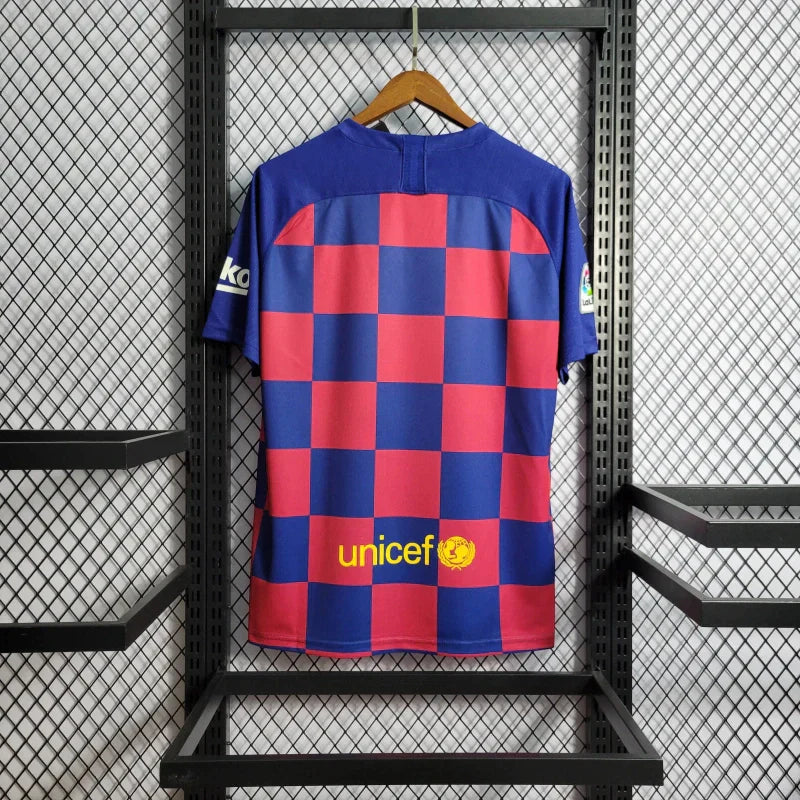 FC  BARCELONA LOCAL 2019 VERSIÓN FAN