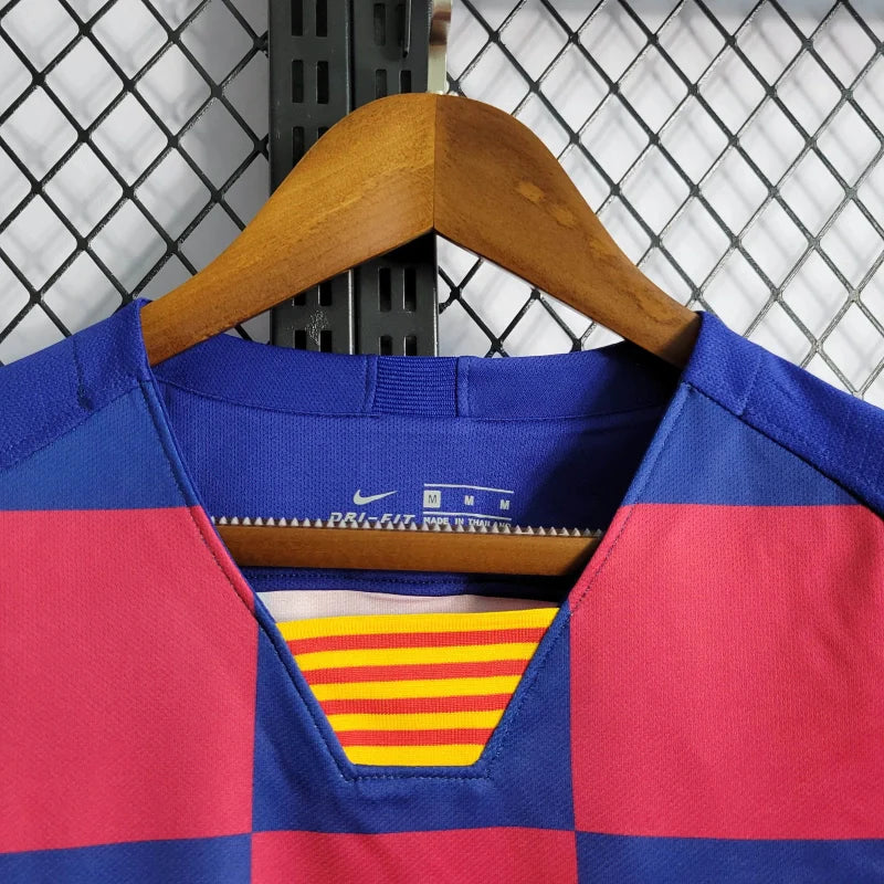 FC  BARCELONA LOCAL 2019 VERSIÓN FAN
