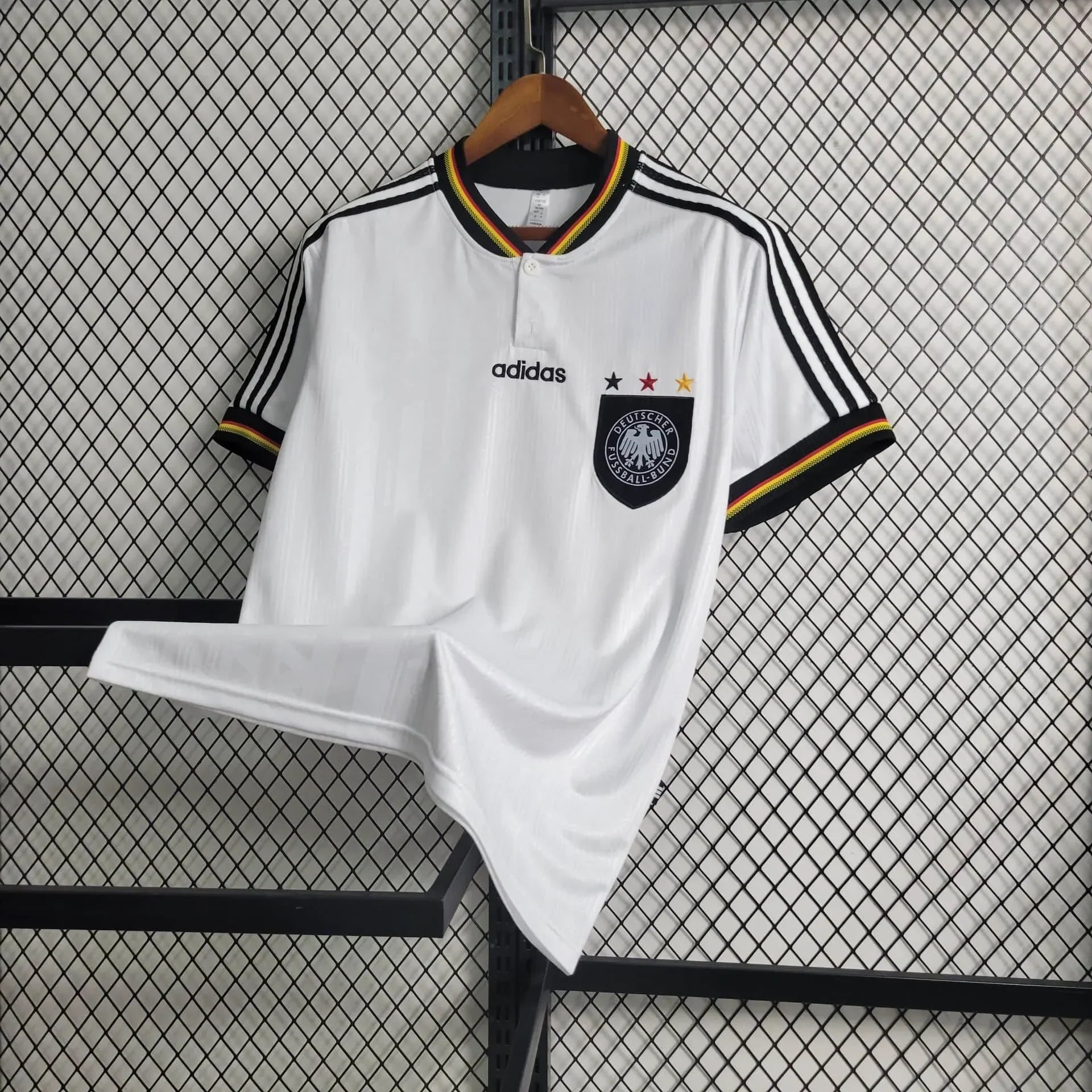 ALEMANIA HOME 1996 FAN VERSION
