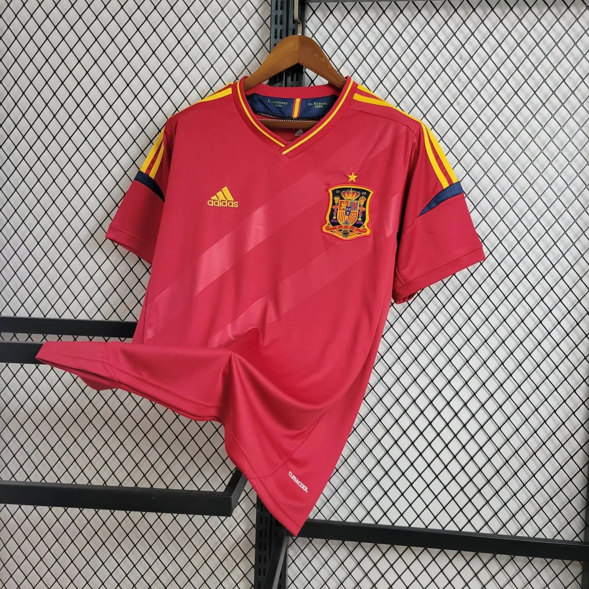 ESPAÑA HOME 2012 FAN VERSION