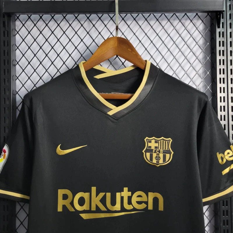FC  BARCELONA VISITA 2020 VERSIÓN FAN