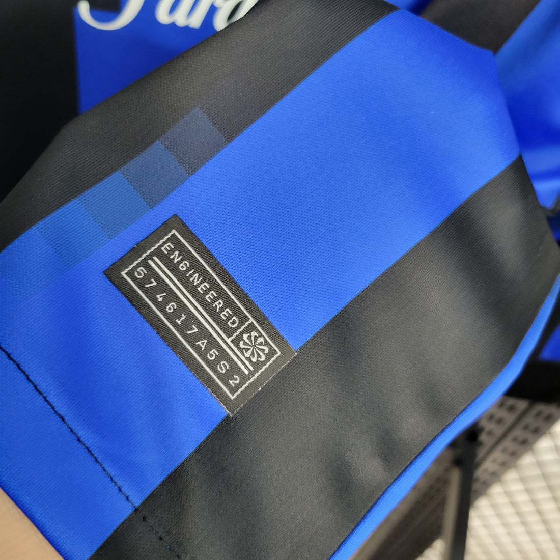 INTER MILAN HOME LONG SLEEVE 2023 FAN VERSION