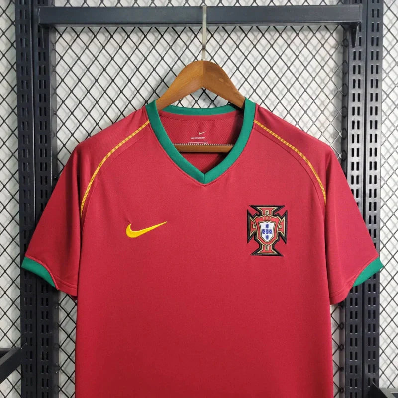 PORTUGAL HOME 2006 FAN VERSION