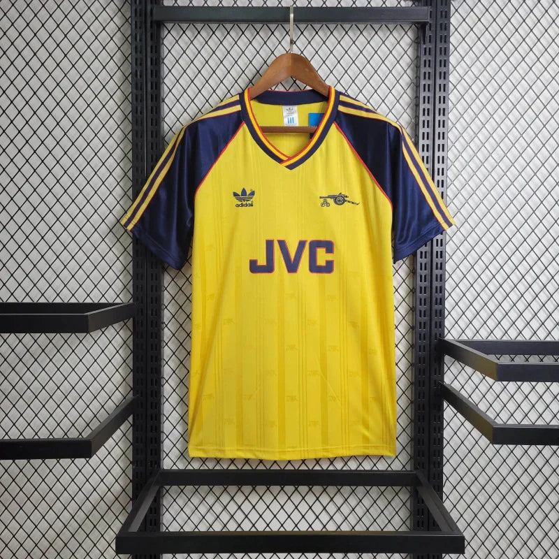 ARSENAL AWAY 1989 FAN VERSION