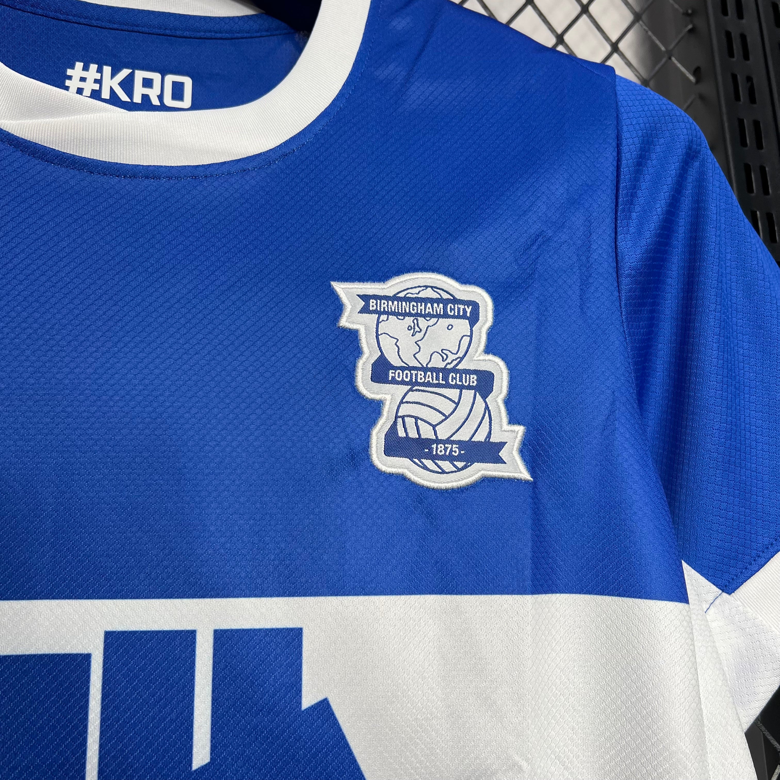 BAJO ENCARGO BIRMINGHAM CITY LOCAL 2024/25 VERSIÓN FAN