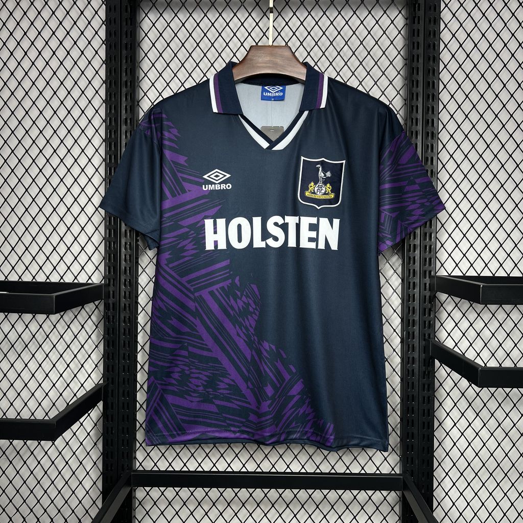 BAJO ENCARGO TOTTENHAM VISITANTE  RETRO 1994/95 VERSIÓN FAN