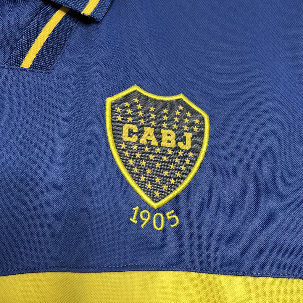 BAJO ENCARGO BOCA JUNIORS LOCAL RETRO 1994 VERSIÓN FAN