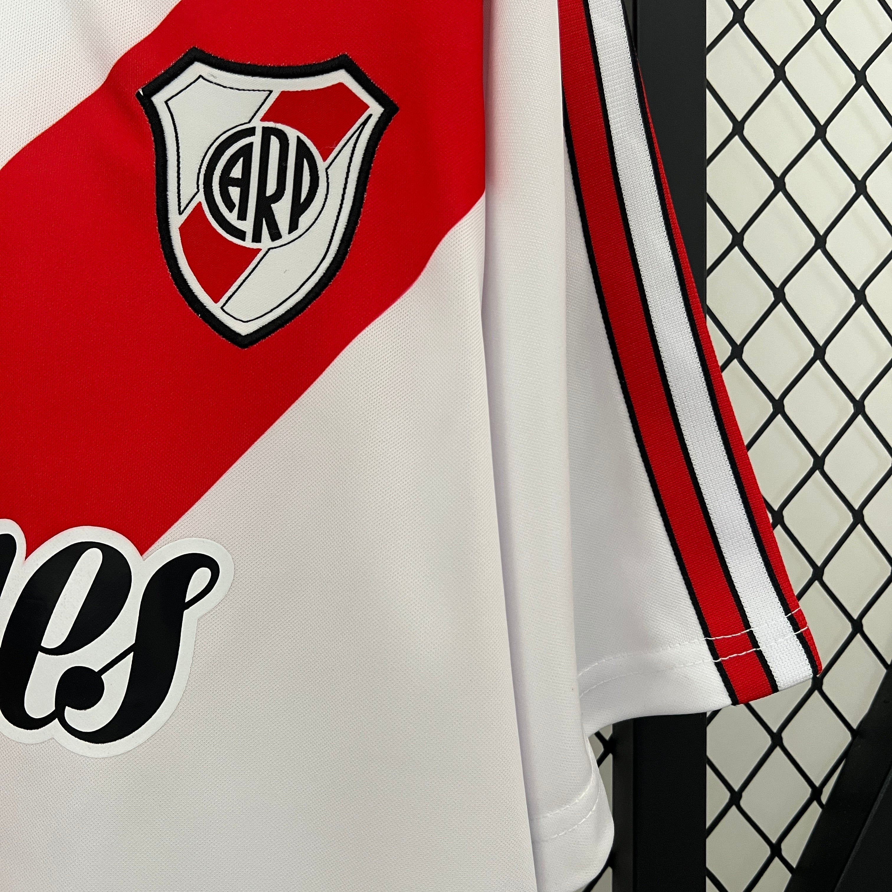 BAJO ENCARGO RIVER PLATE LOCAL RETRO 1998 VERSION FAN