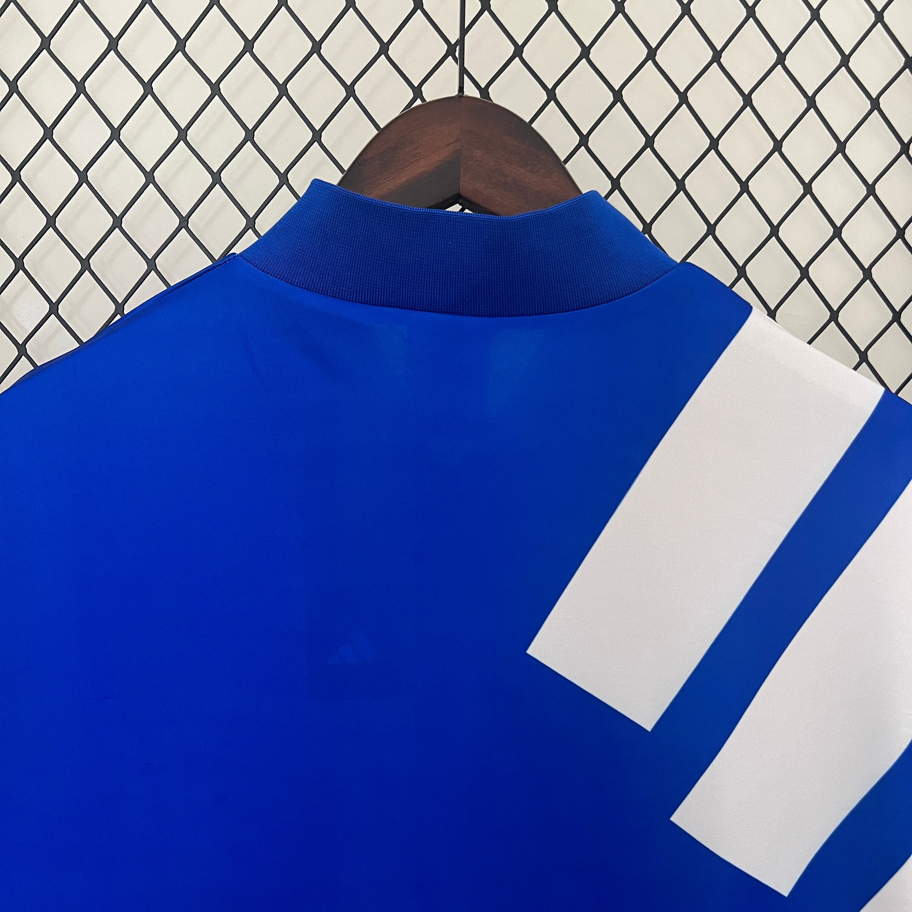 BAJO ENCARGO REAL ZARAGOZA VISITANTE RETRO 1992/93 VERSIÓN FAN