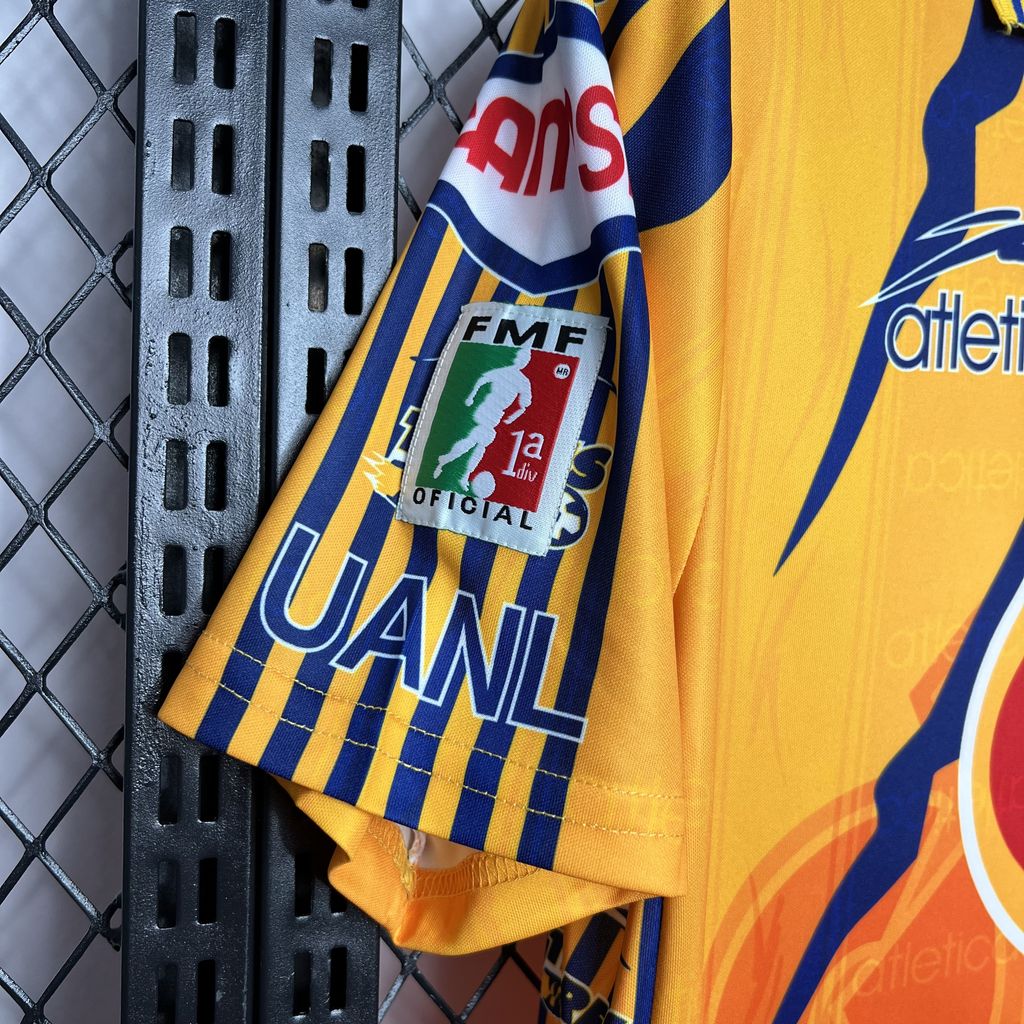 BAJO ENCARGO TIGRES LOCAL RETRO 1997/98 VERSIÓN FAN