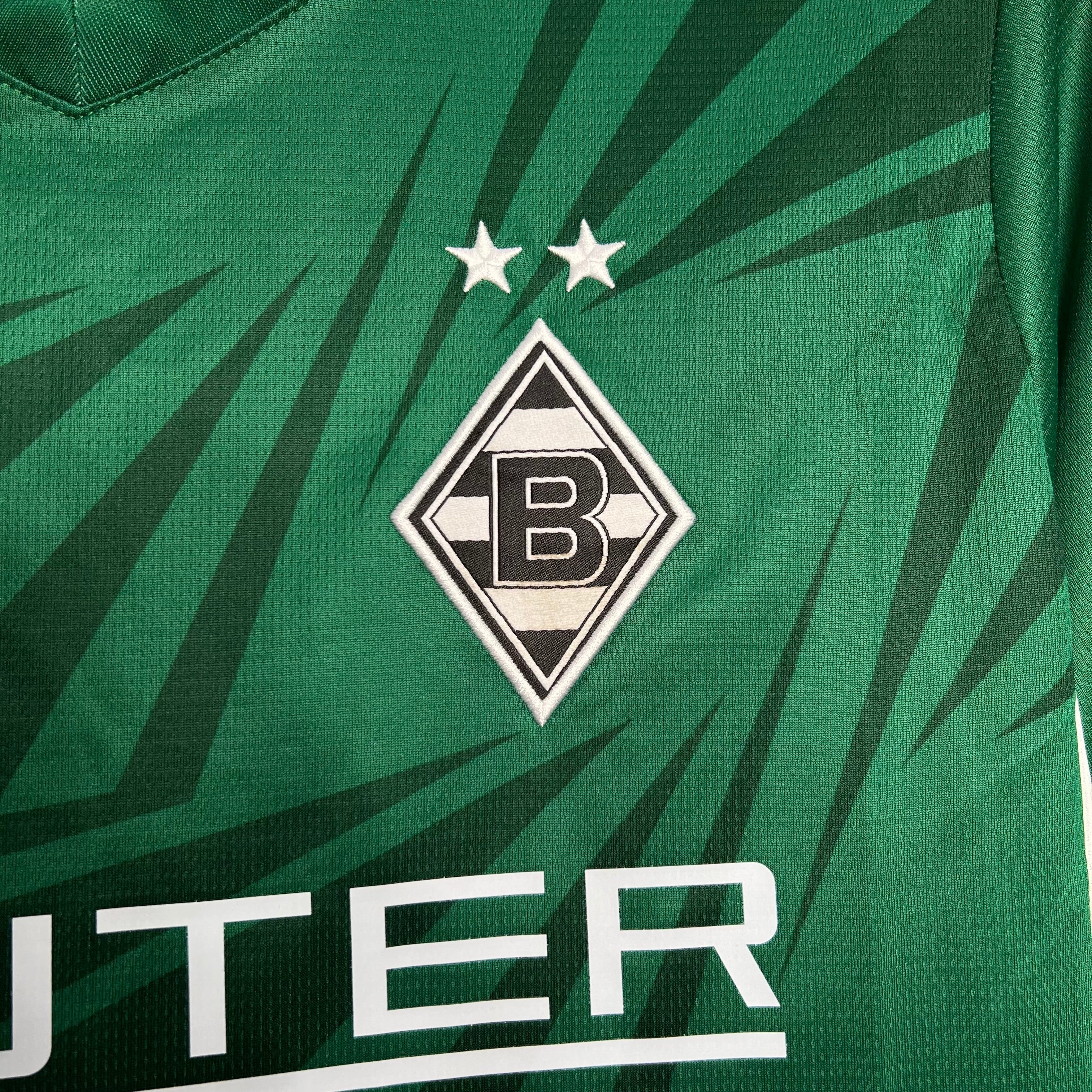 BAJO ENCARGO BORUSSIA MONCHENGLADBACH VISITA 2024/25 VERSIÓN FAN