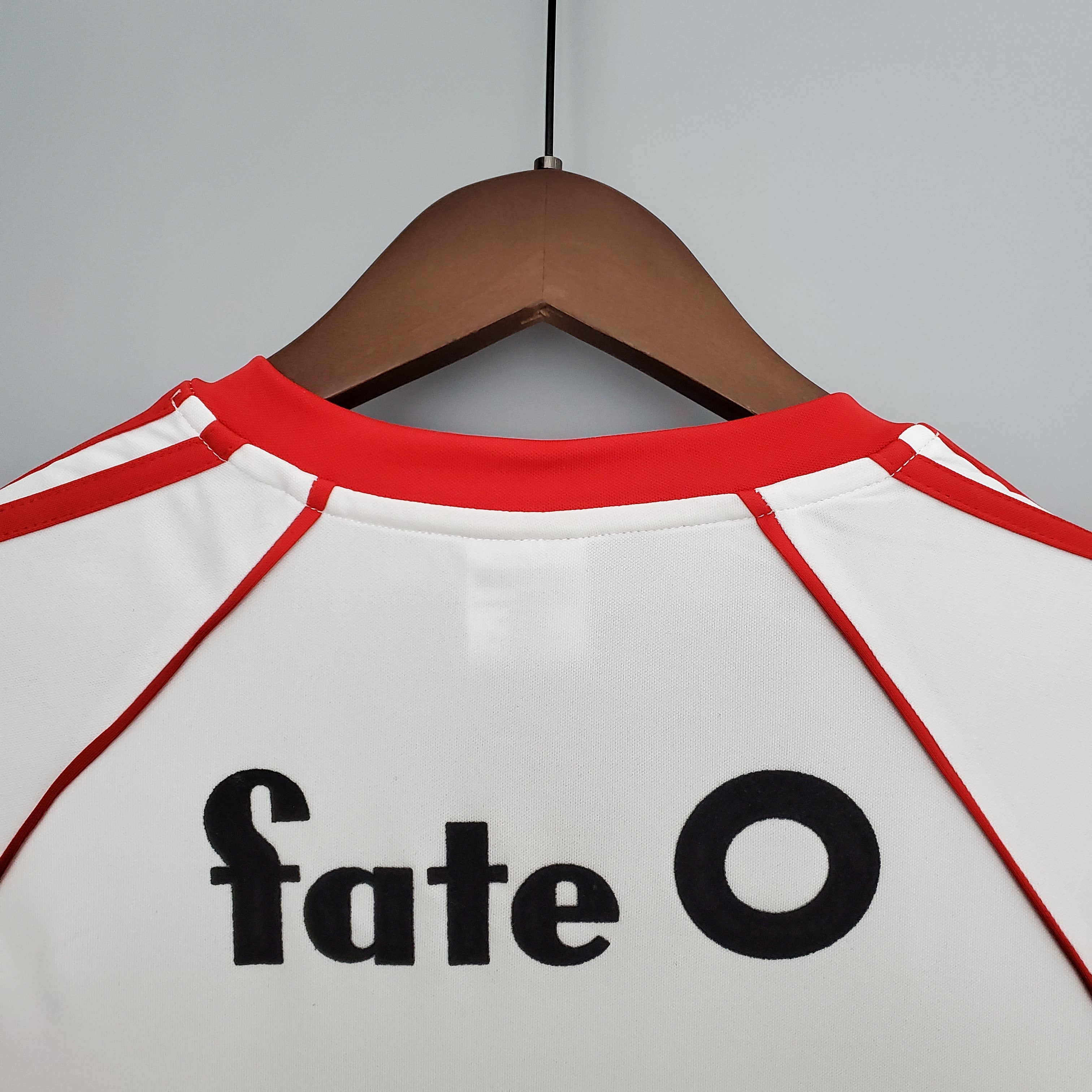BAJO ENCARGO RIVER PLATE LOCAL RETRO 1986 VERSIÓN FAN