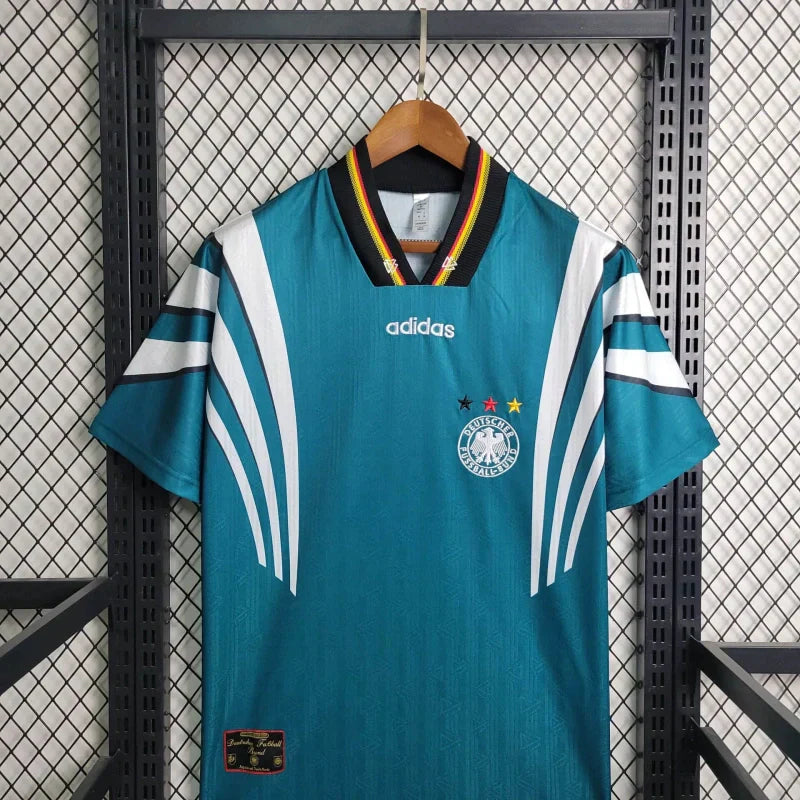 ALEMANIA AWAY 1996 FAN VERSION