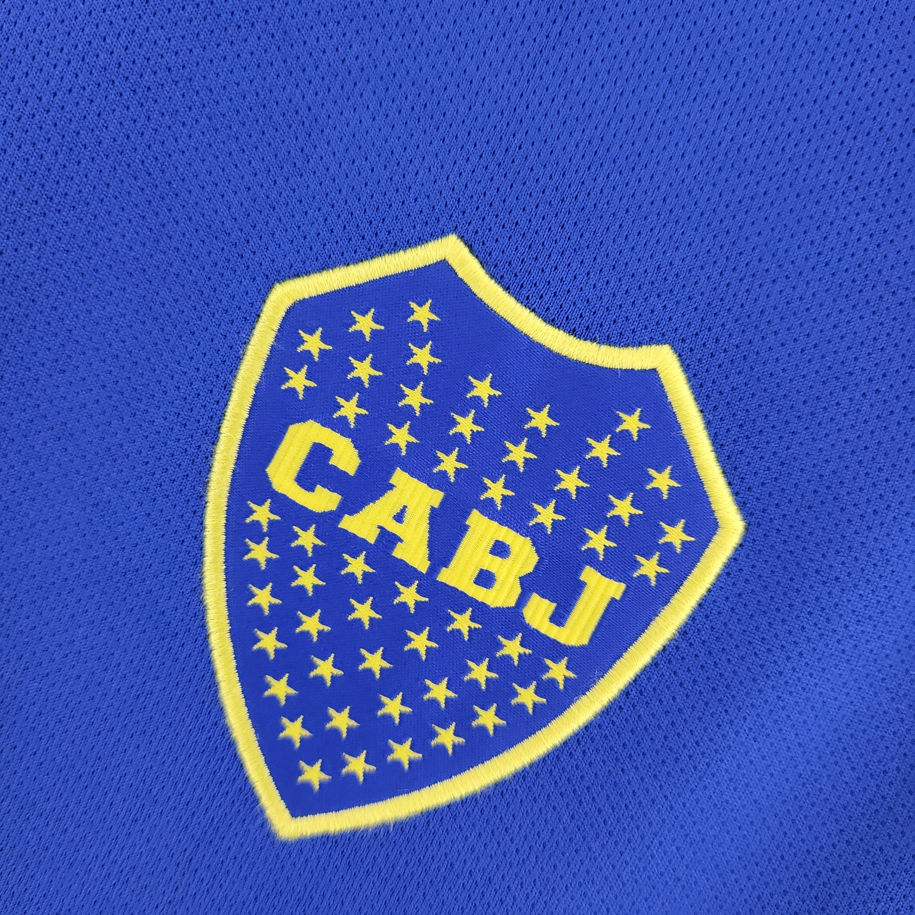 BAJO ENCARGO BOCA JUNIORS LOCAL RETRO 2010 VERSIÓN FAN