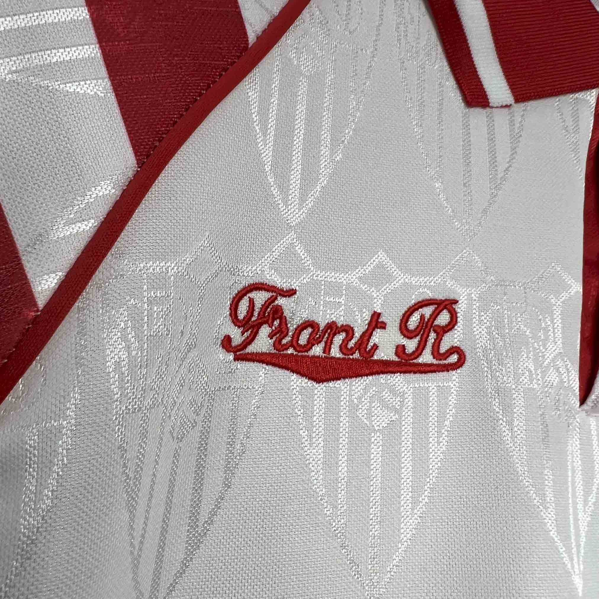 BAJO ENCARGO SEVILLA LOCAL 92/93  VERSION FAN