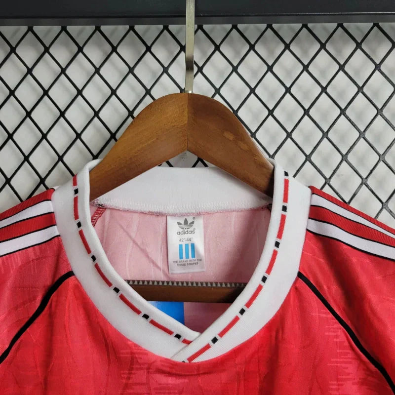 MANCHESTER UNITED 1990 FAN VERSION