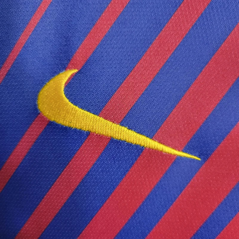 FC BARCELONA LOCAL 2017 VERSIÓN FAN