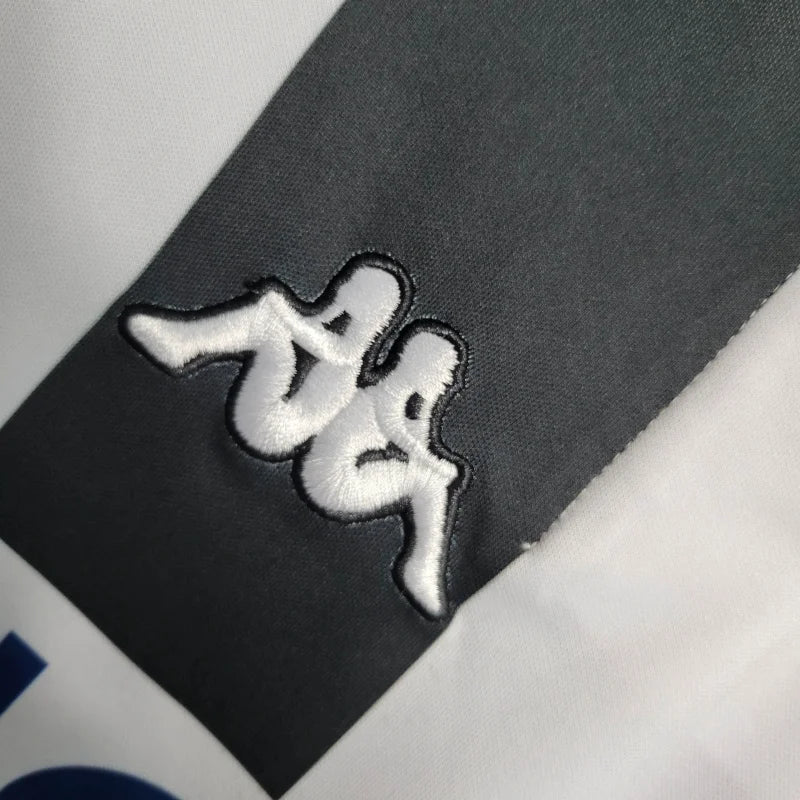 JUVENTUS HOME LONG SLEEVE 1997 FAN VERSION