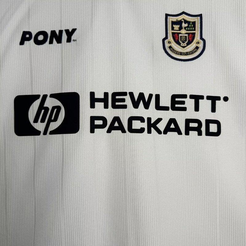 BAJO ENCARGO TOTTENHAM LOCAL 1997/99 RETRO VERSION FAN