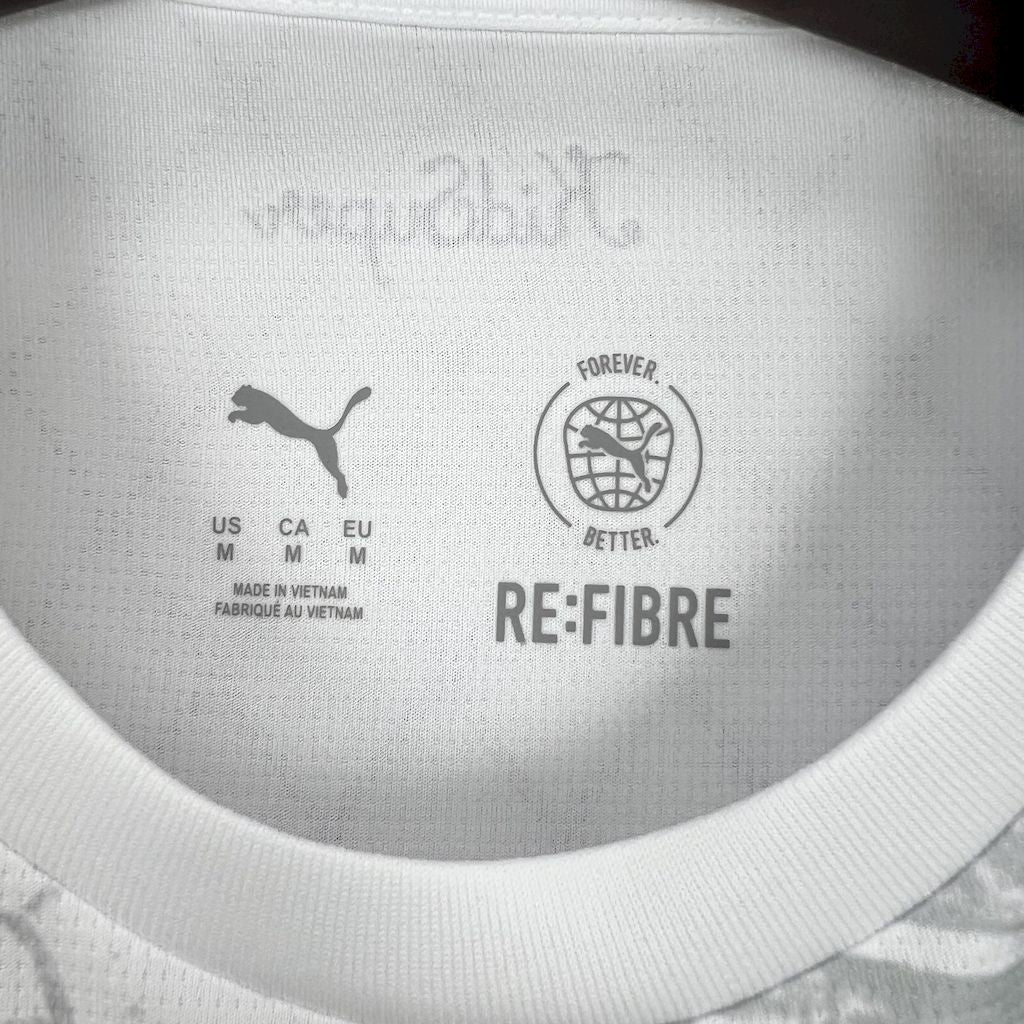 MANCHESTER CITY KID SUPER 2025 FAN VERSION