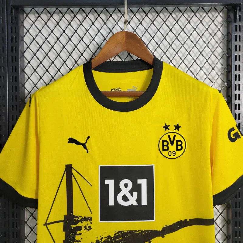 BORUSSIA DORTMUND LOCAL 2023/24 VERSION FAN