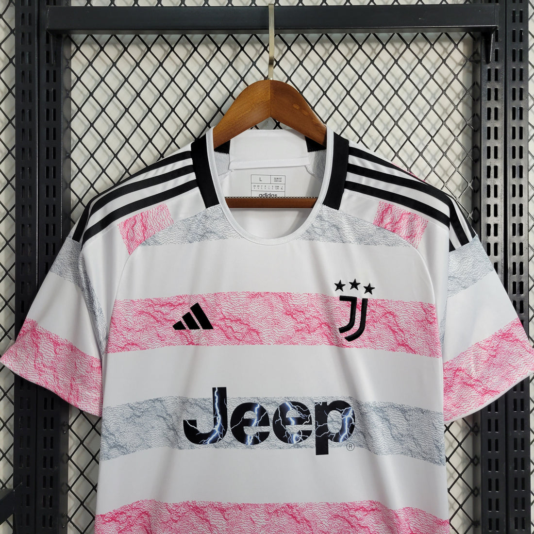 JUVENTUS AWAY 2023 FAN VERSION