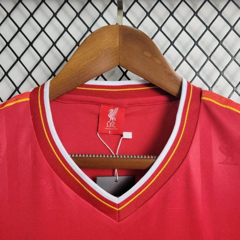 LIVERPOOL HOME 1985 FAN VERSION