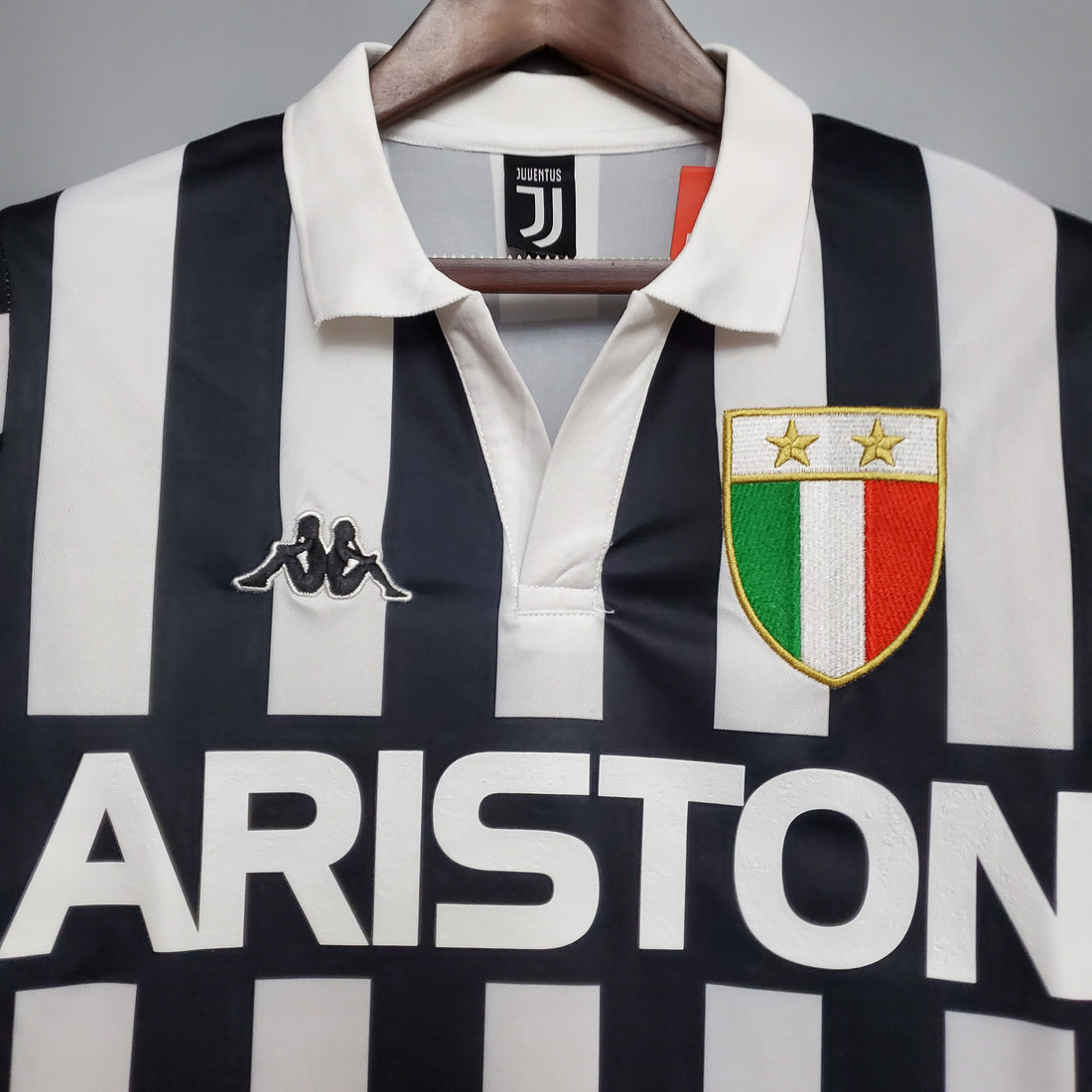 JUVENTUS HOME 1984 FAN VERSION