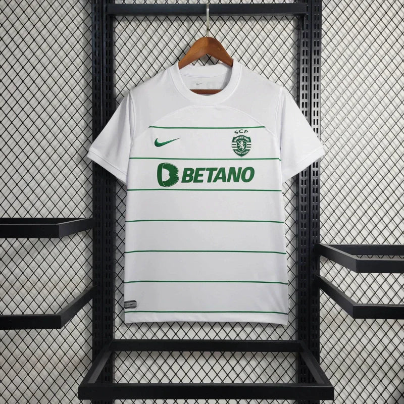 BAJO ENCARGO SPORTING LISBOA VISITA 2023/24 VERSION FAN