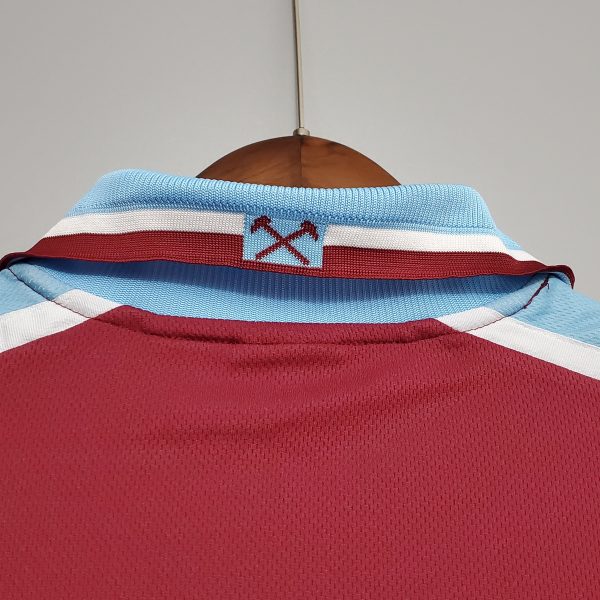 BAJO ENCARGO WEST HAM LOCAL RETRO 1999 VERSION FAN