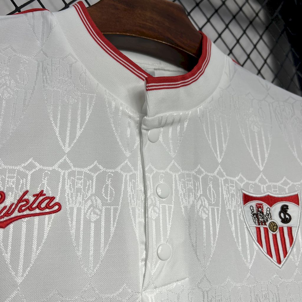 BAJO ENCARGO SEVILLA LOCAL RETRO 1991/92 VERSIÓN FAN
