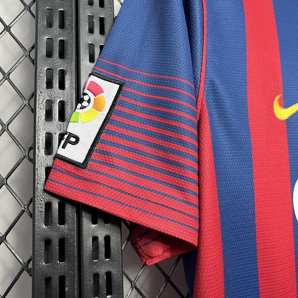 BAJO ENCARGO FC BARCELONA LOCAL 2013 VERSIÓN FAN