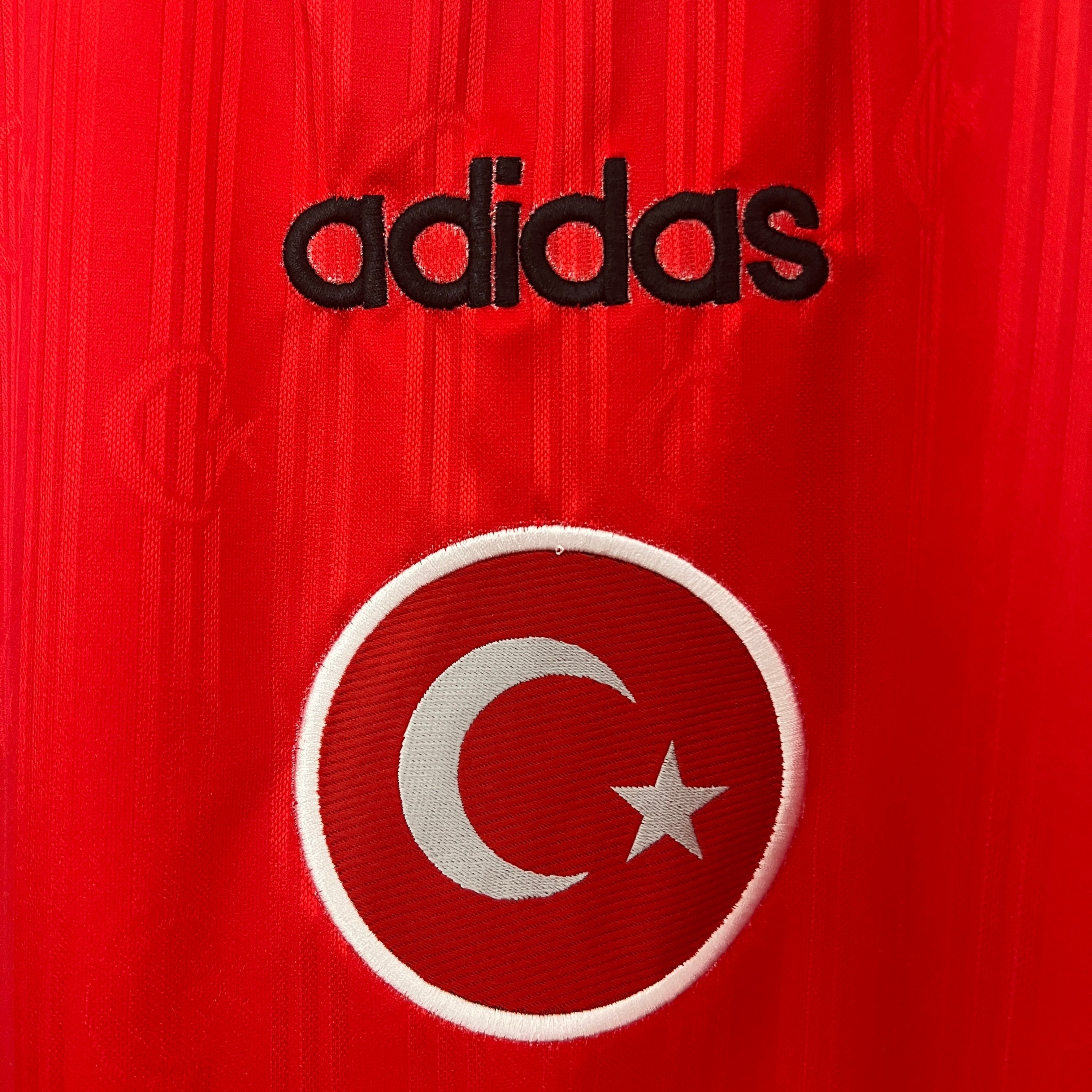 BAJO ENCARGO TURQUÍA LOCAL RETRO 1996 VERSIÓN FAN