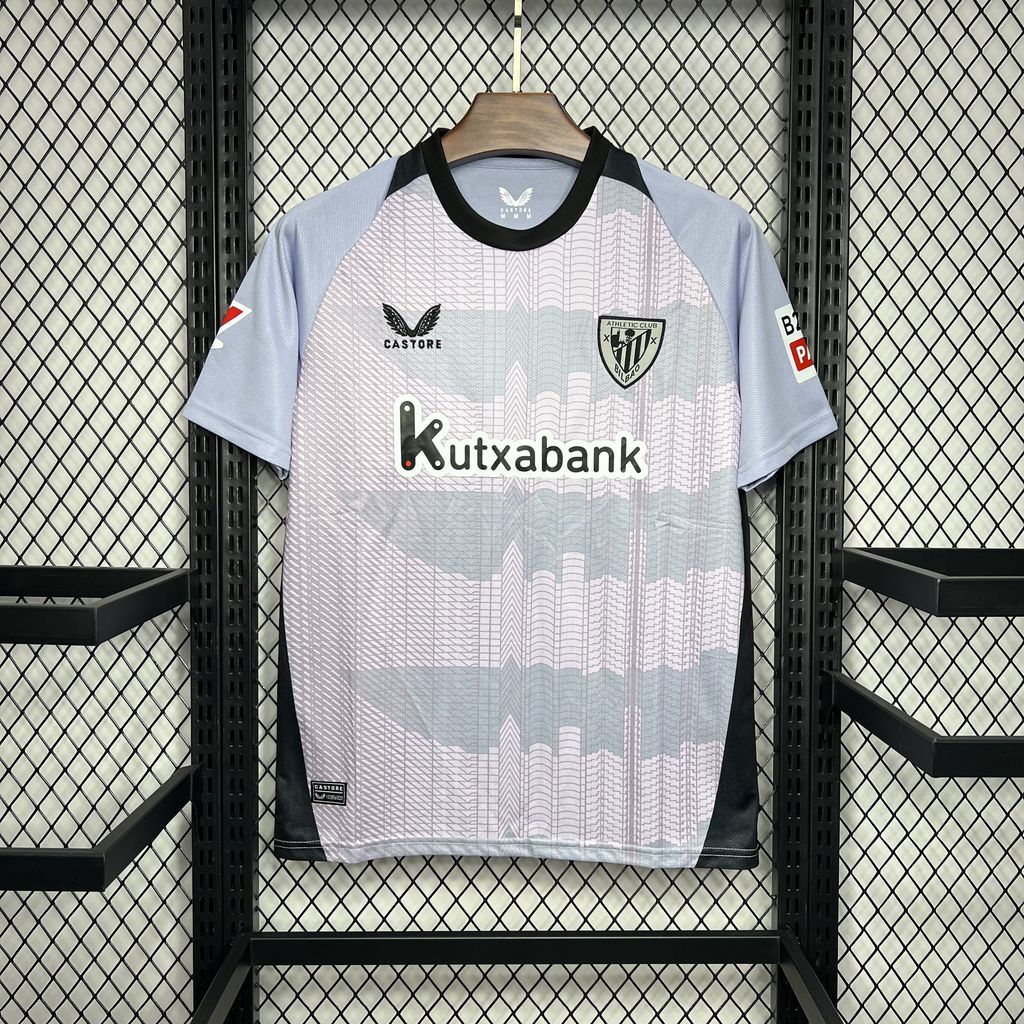 BAJO ENCARGO ATHLETIC CLUB TERCERA 2024/25 VERSIÓN FAN