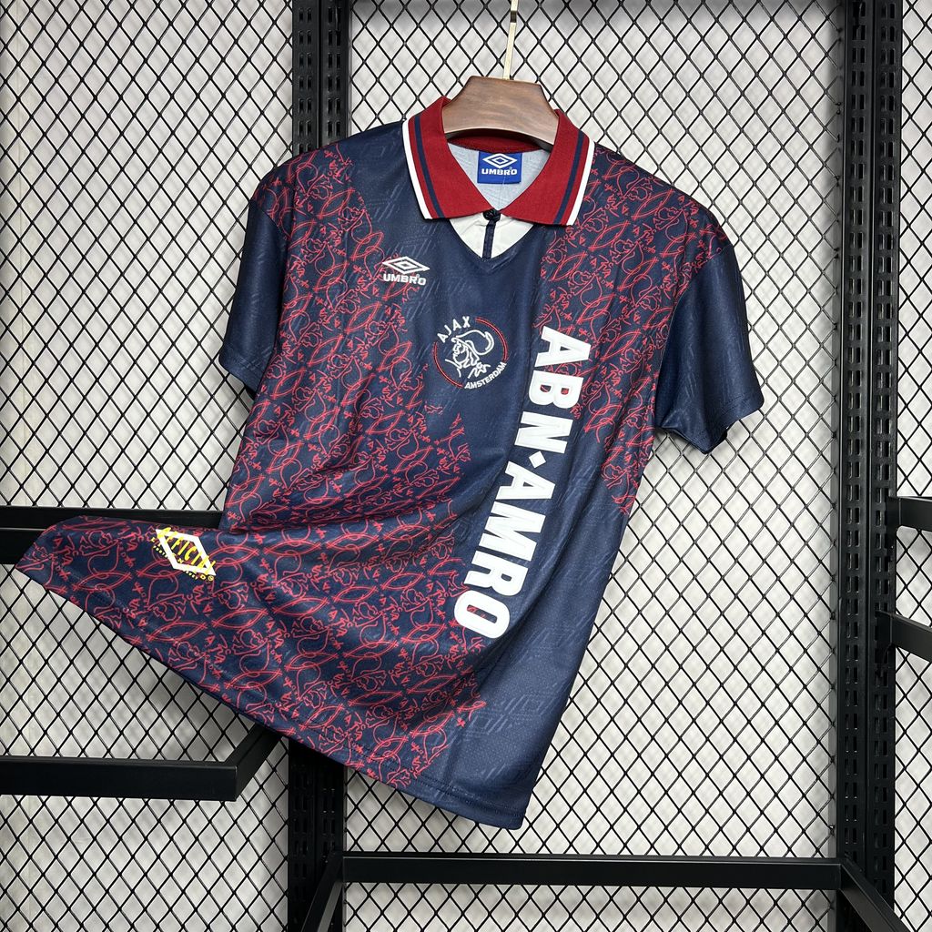 BAJO ENCARGO AJAX VISITA RETRO 1994/95 VERSIÓN FAN