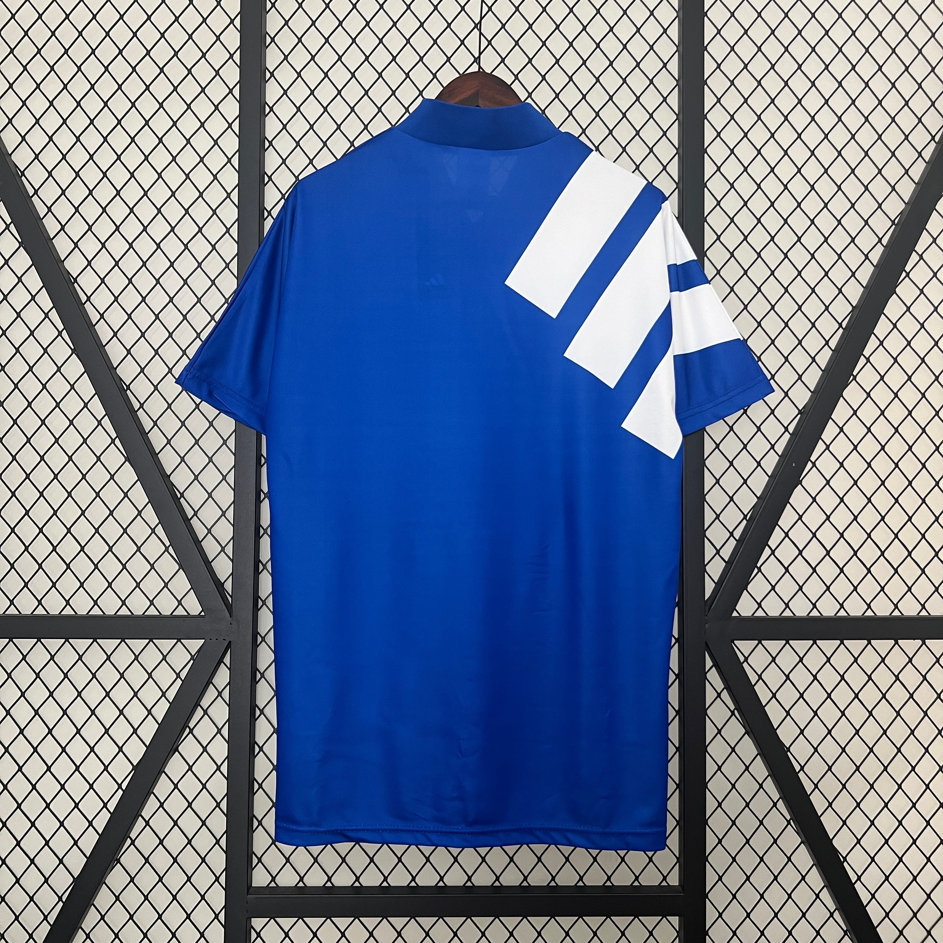 BAJO ENCARGO REAL ZARAGOZA VISITANTE RETRO 1992/93 VERSIÓN FAN